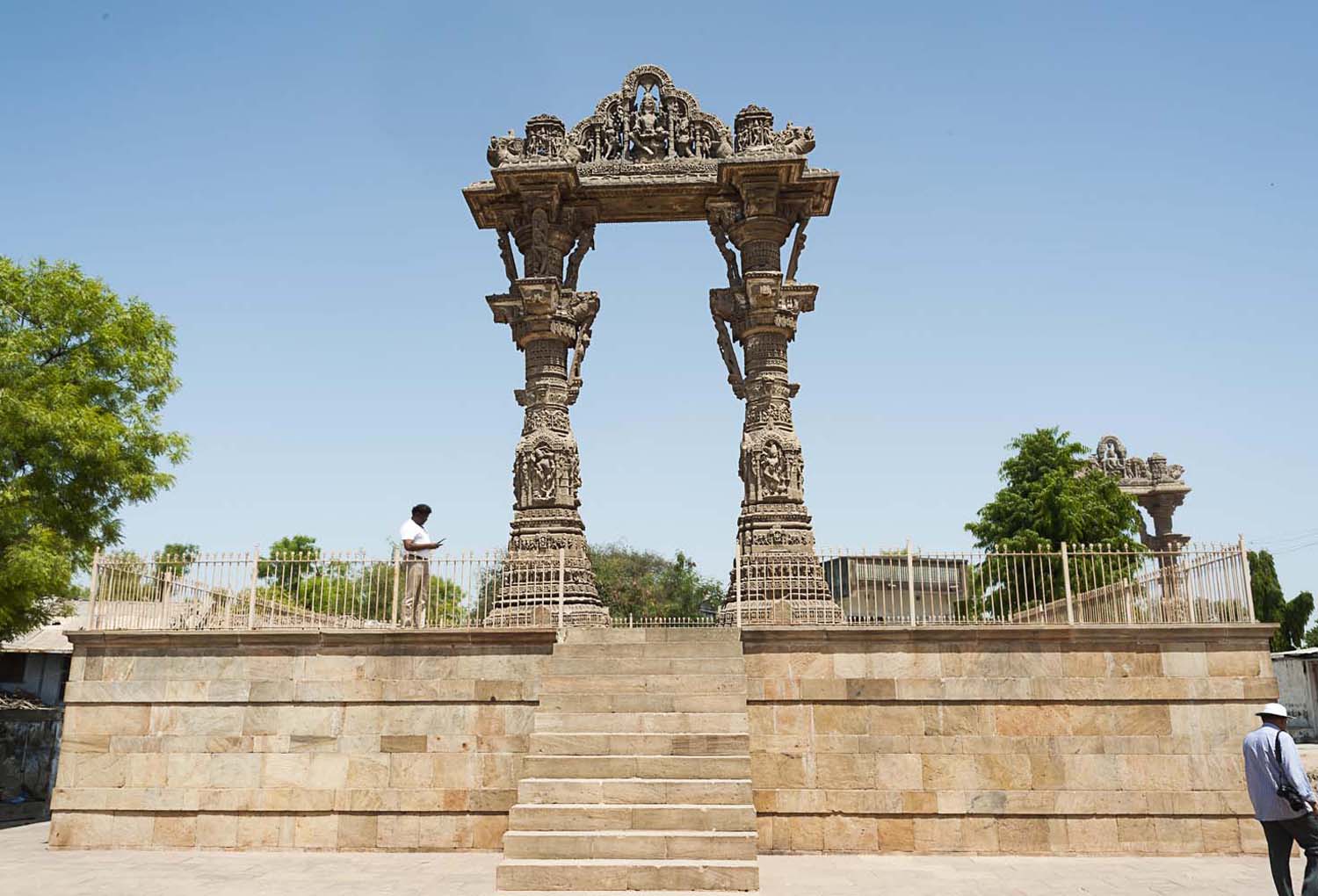 Torana, Vadnagar, Gujarat