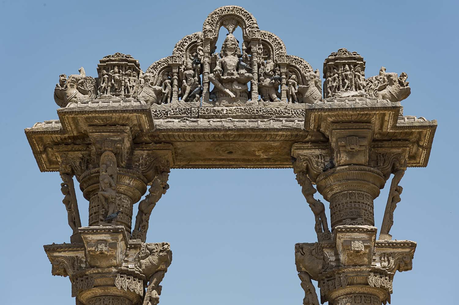 Torana, Vadnagar, Gujarat