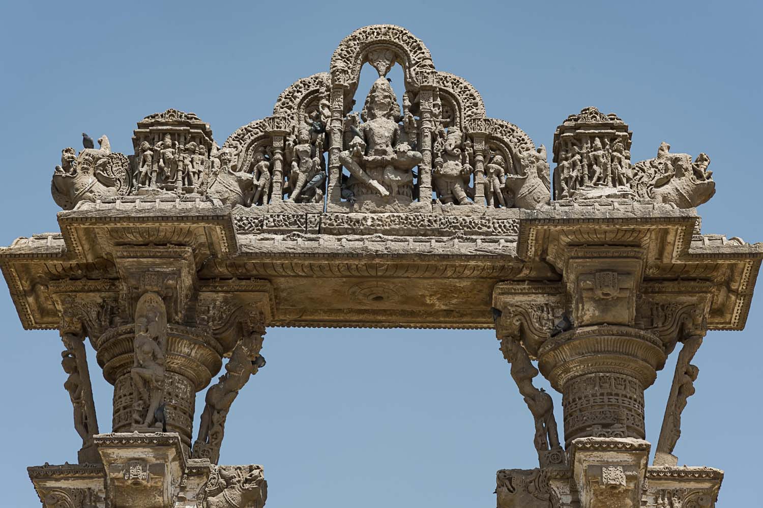 Torana, Vadnagar, Gujarat