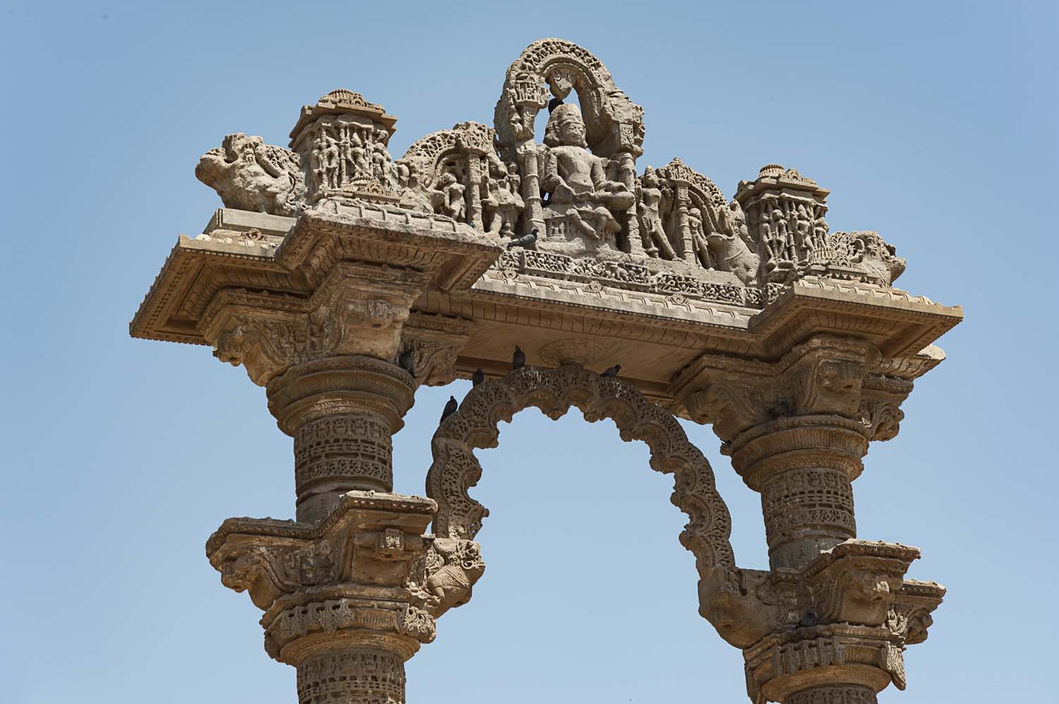 Torana, Vadnagar, Gujarat