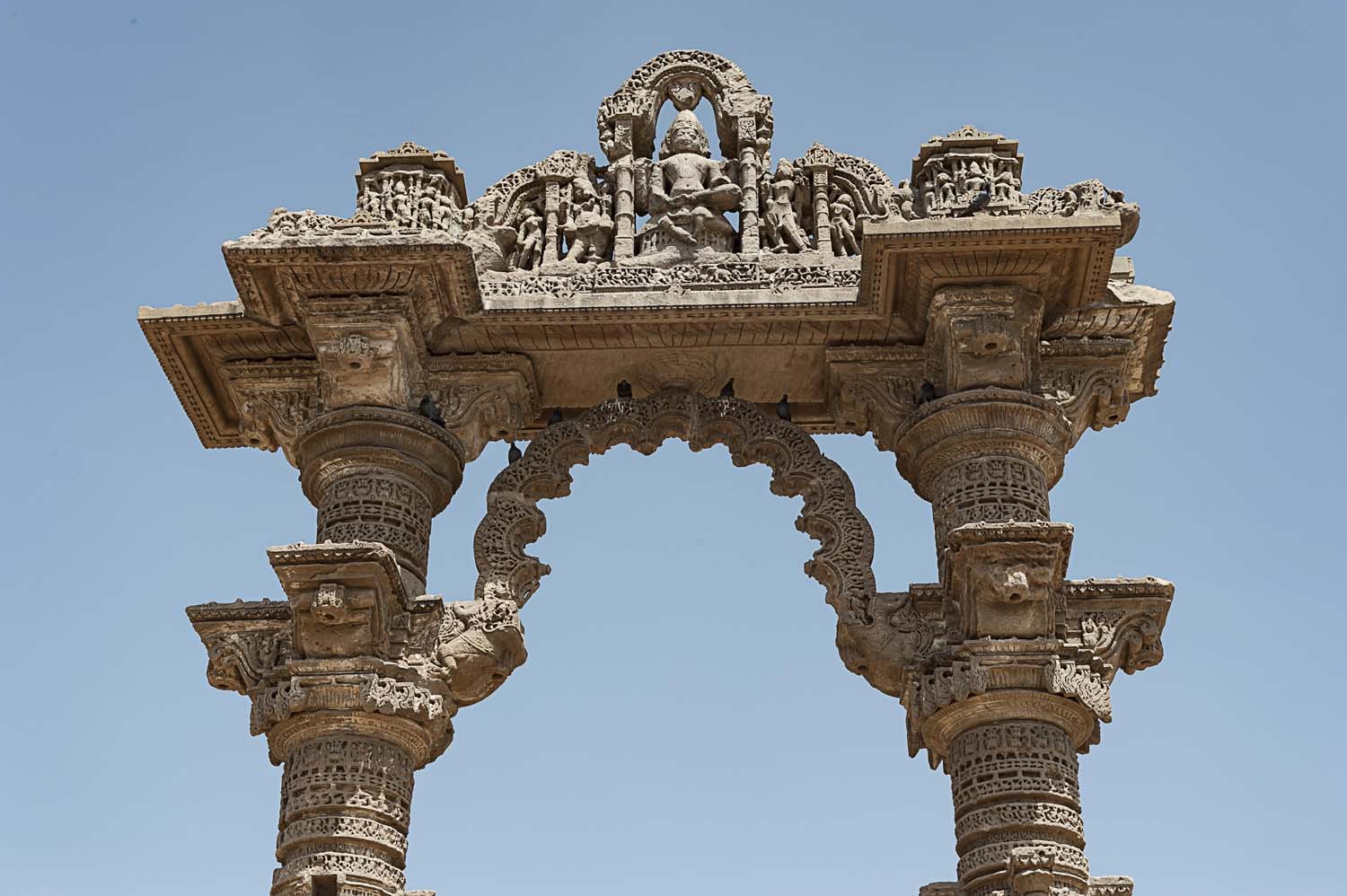 Torana, Vadnagar, Gujarat