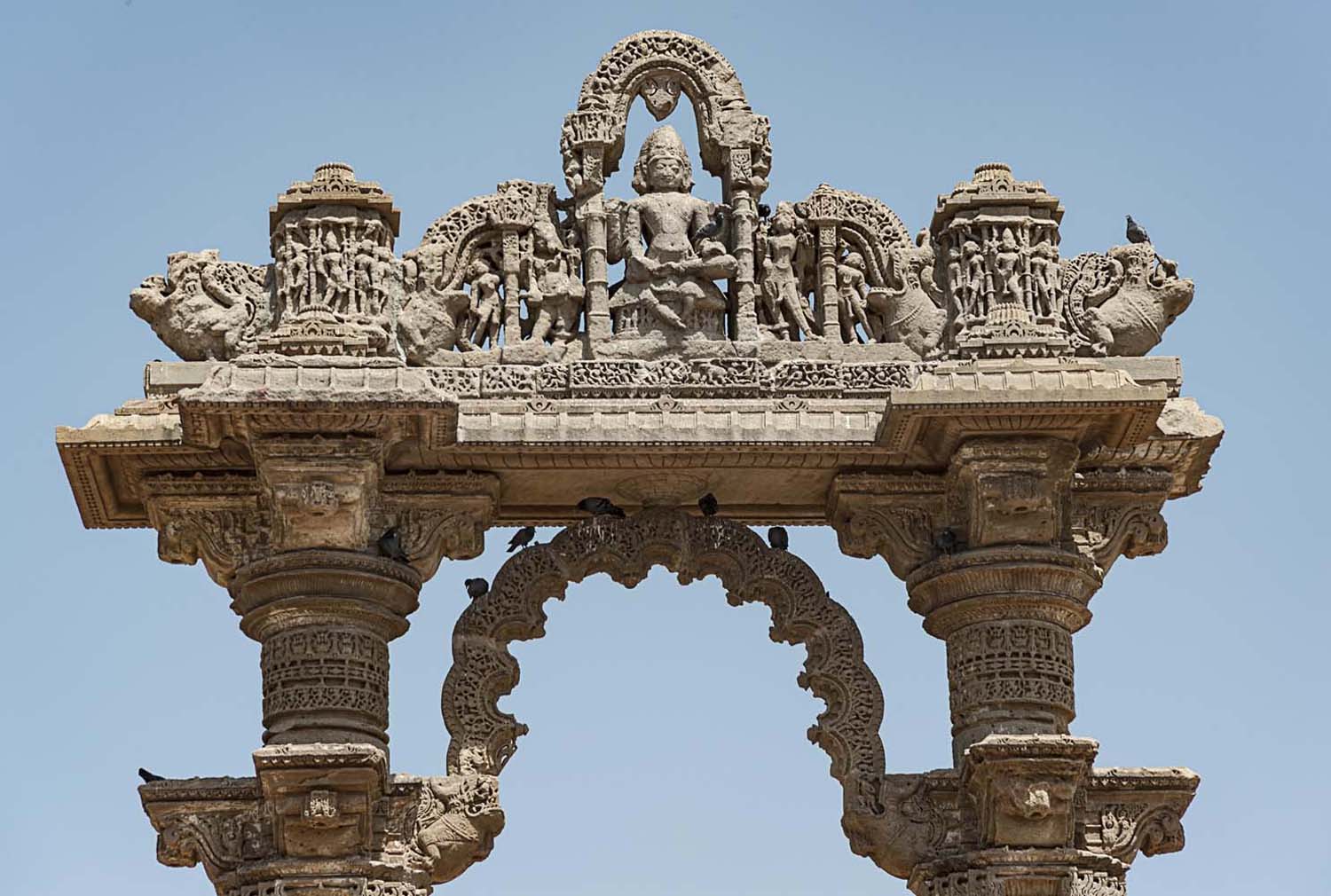 Torana, Vadnagar, Gujarat