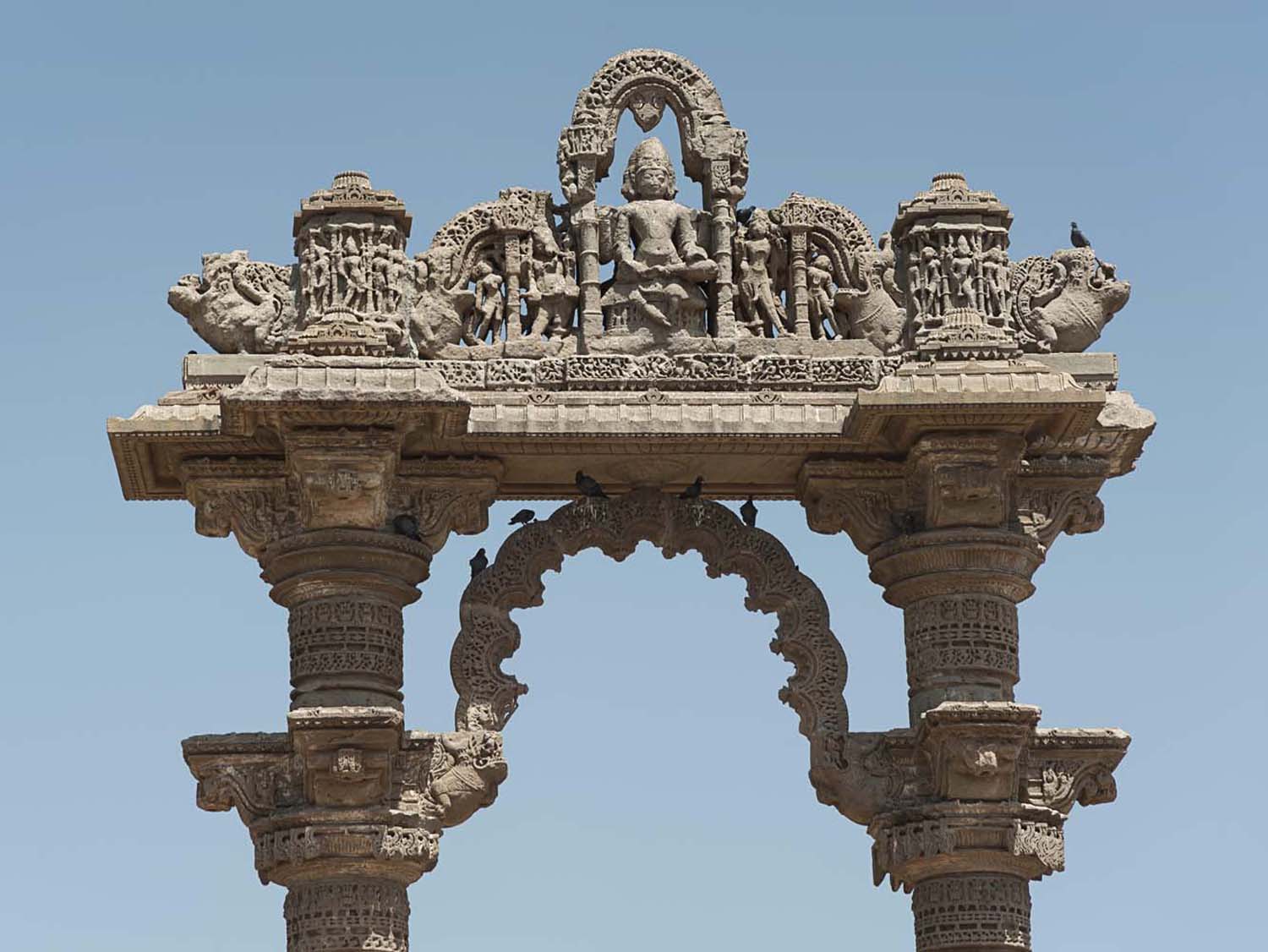 Torana, Vadnagar, Gujarat