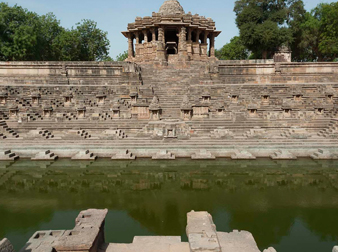 Surya Kund, Modhera, Gujarat