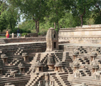 Surya Kund, Modhera, Gujarat