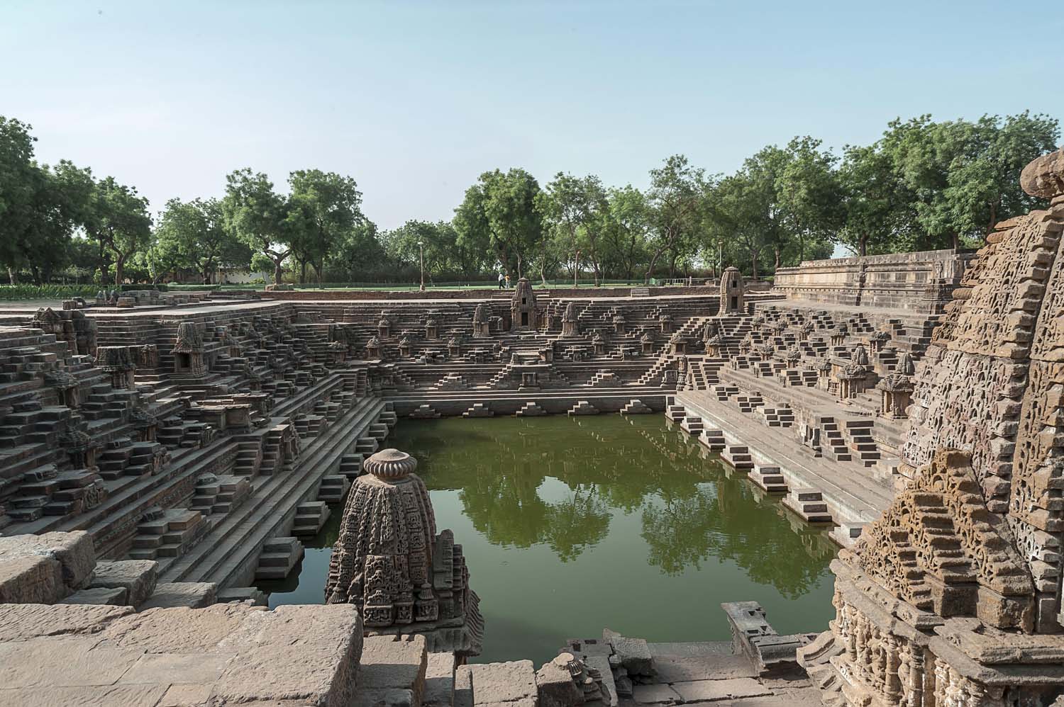 Surya Kund, Modhera, Gujarat