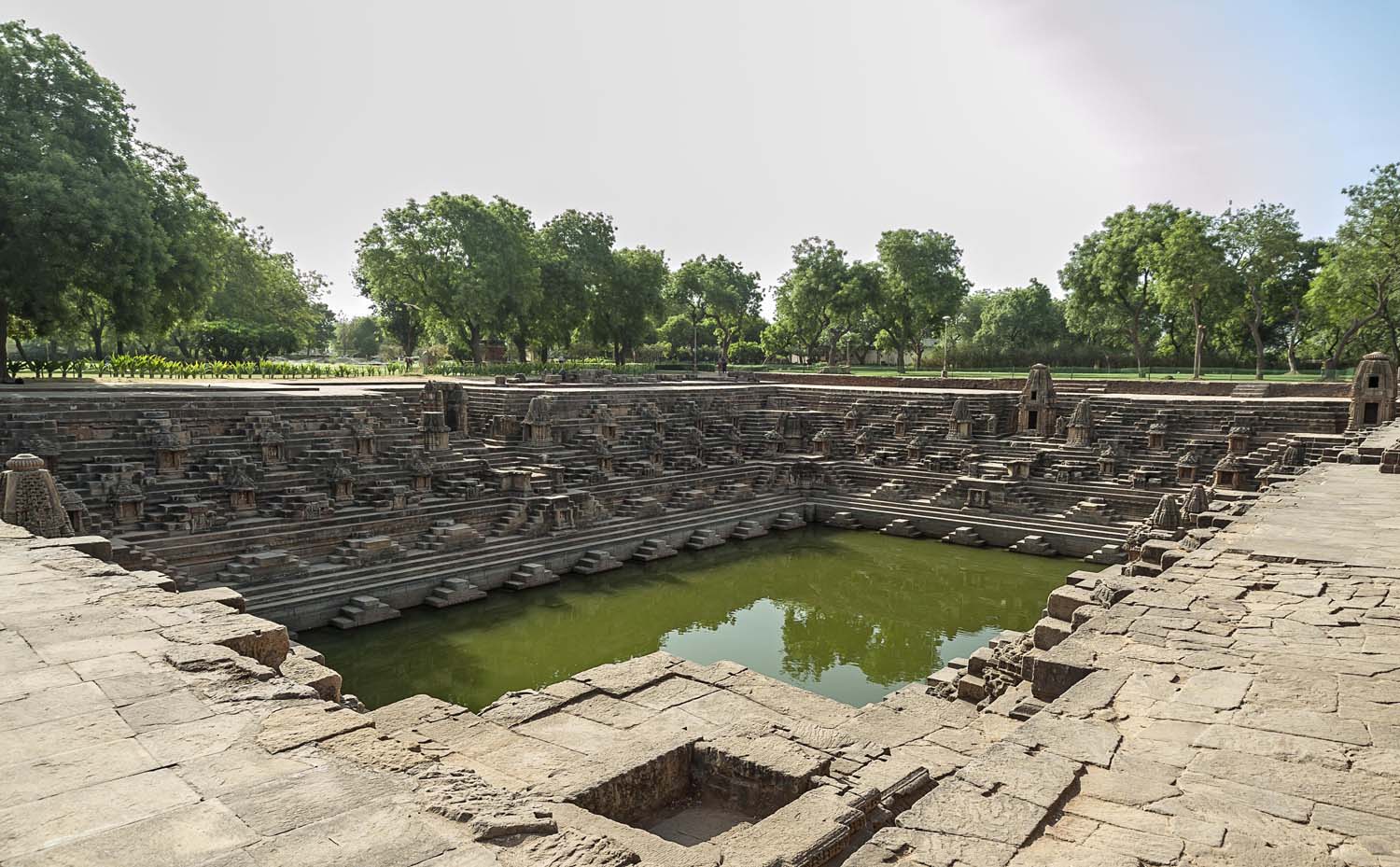 Surya Kund, Modhera, Gujarat