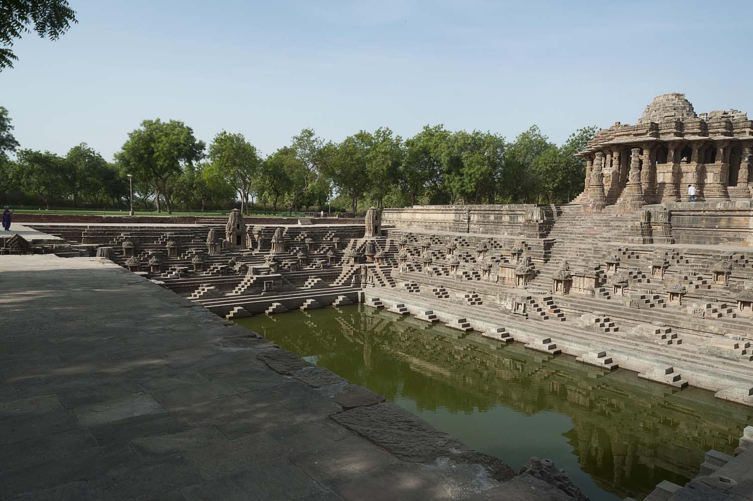 Surya Kund, Modhera, Gujarat