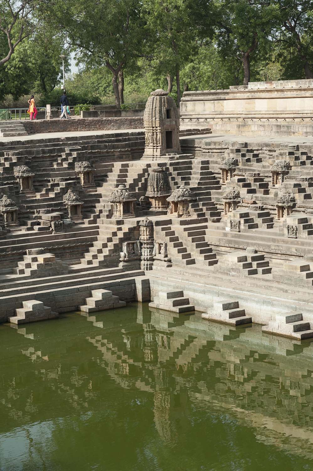 Surya Kund, Modhera, Gujarat