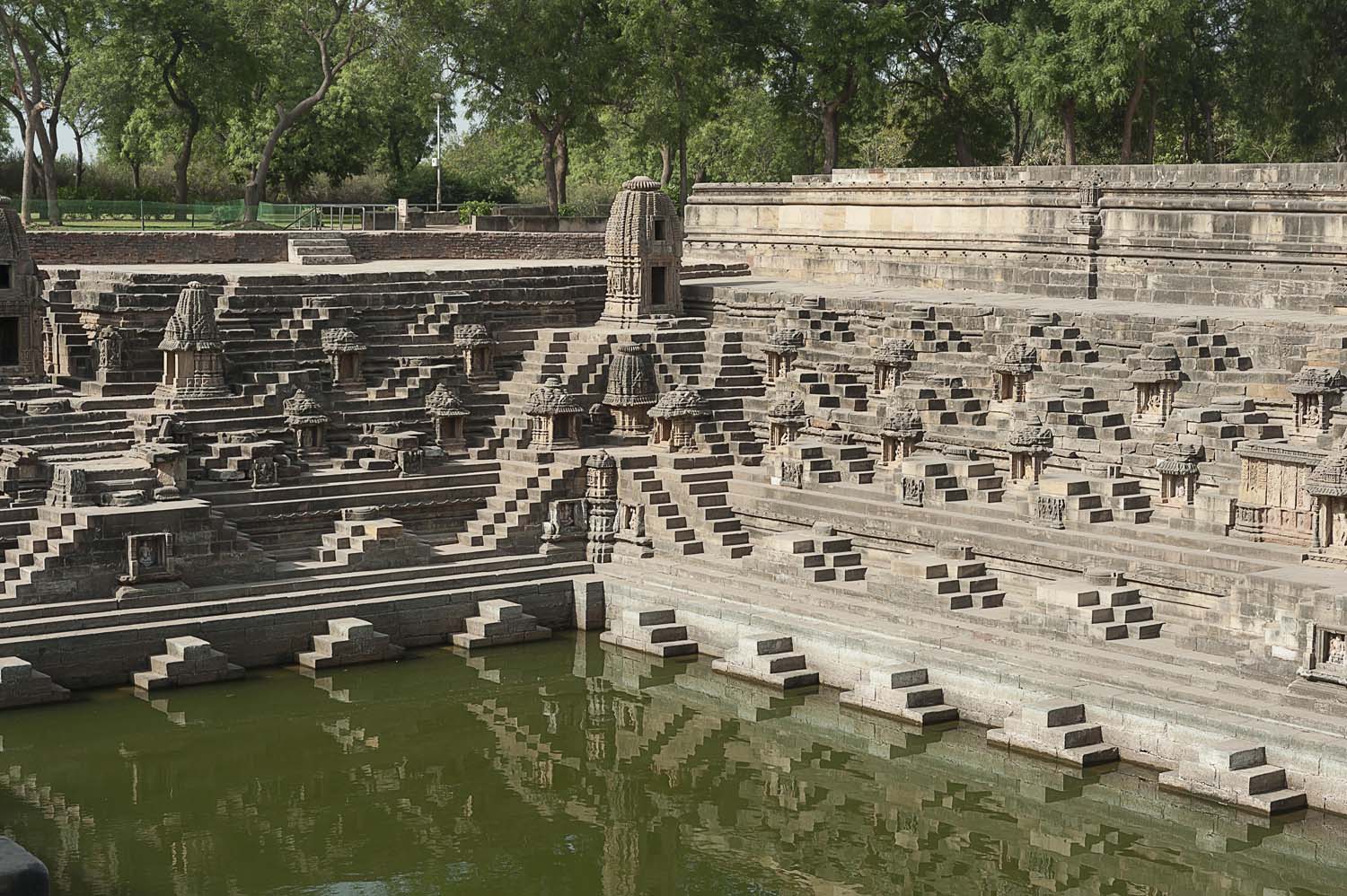 Surya Kund, Modhera, Gujarat