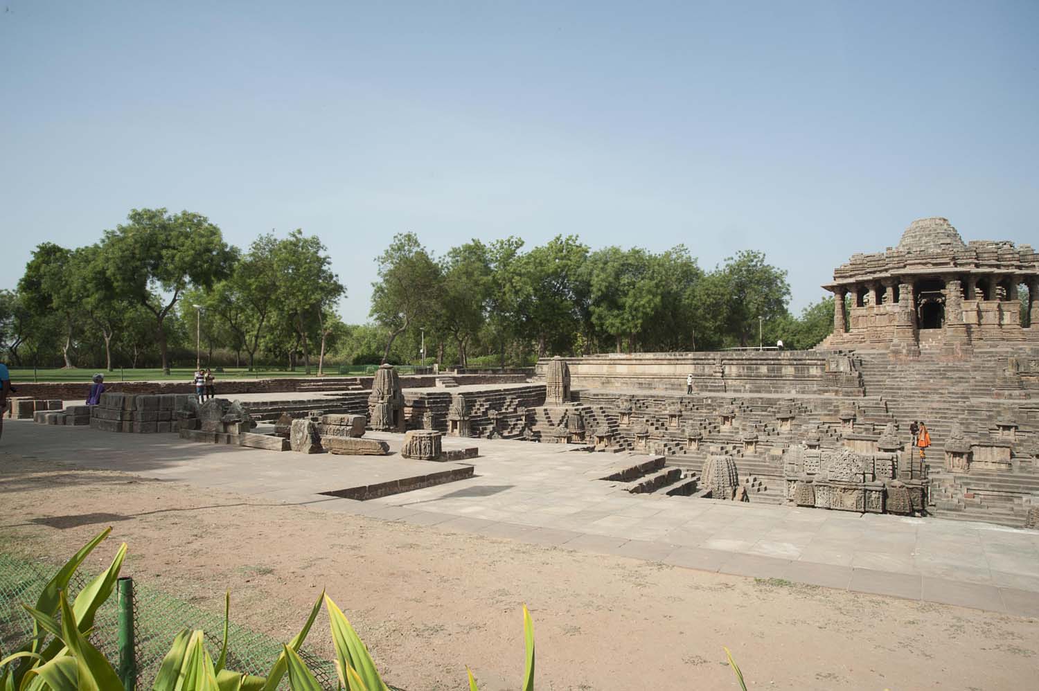 Surya Kund, Modhera, Gujarat