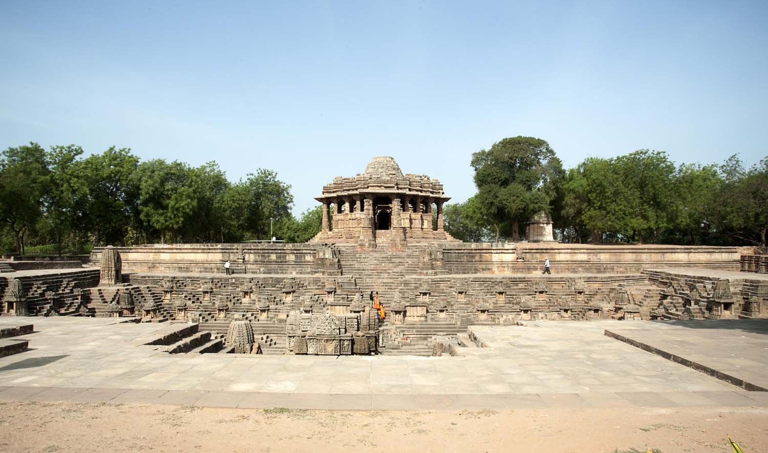 Surya Kund, Modhera, Gujarat