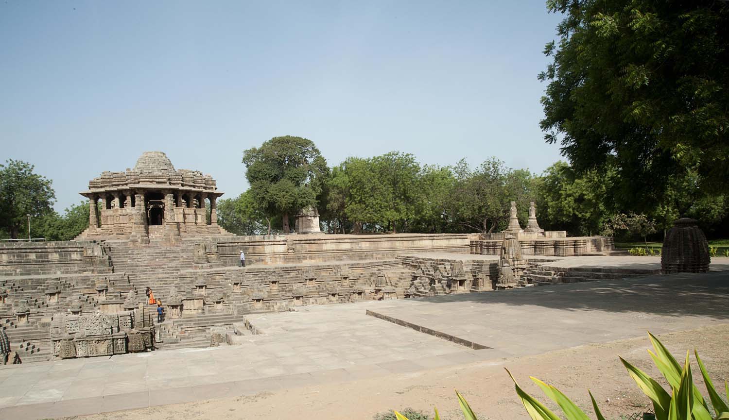 Surya Kund, Modhera, Gujarat
