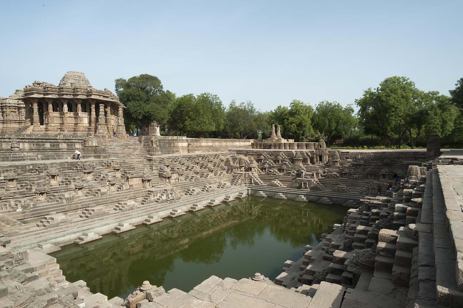 Surya Kund, Modhera, Gujarat