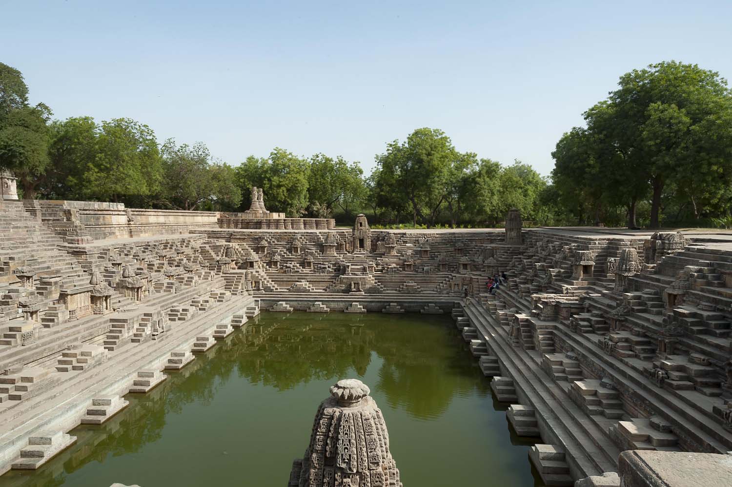 Surya Kund, Modhera, Gujarat