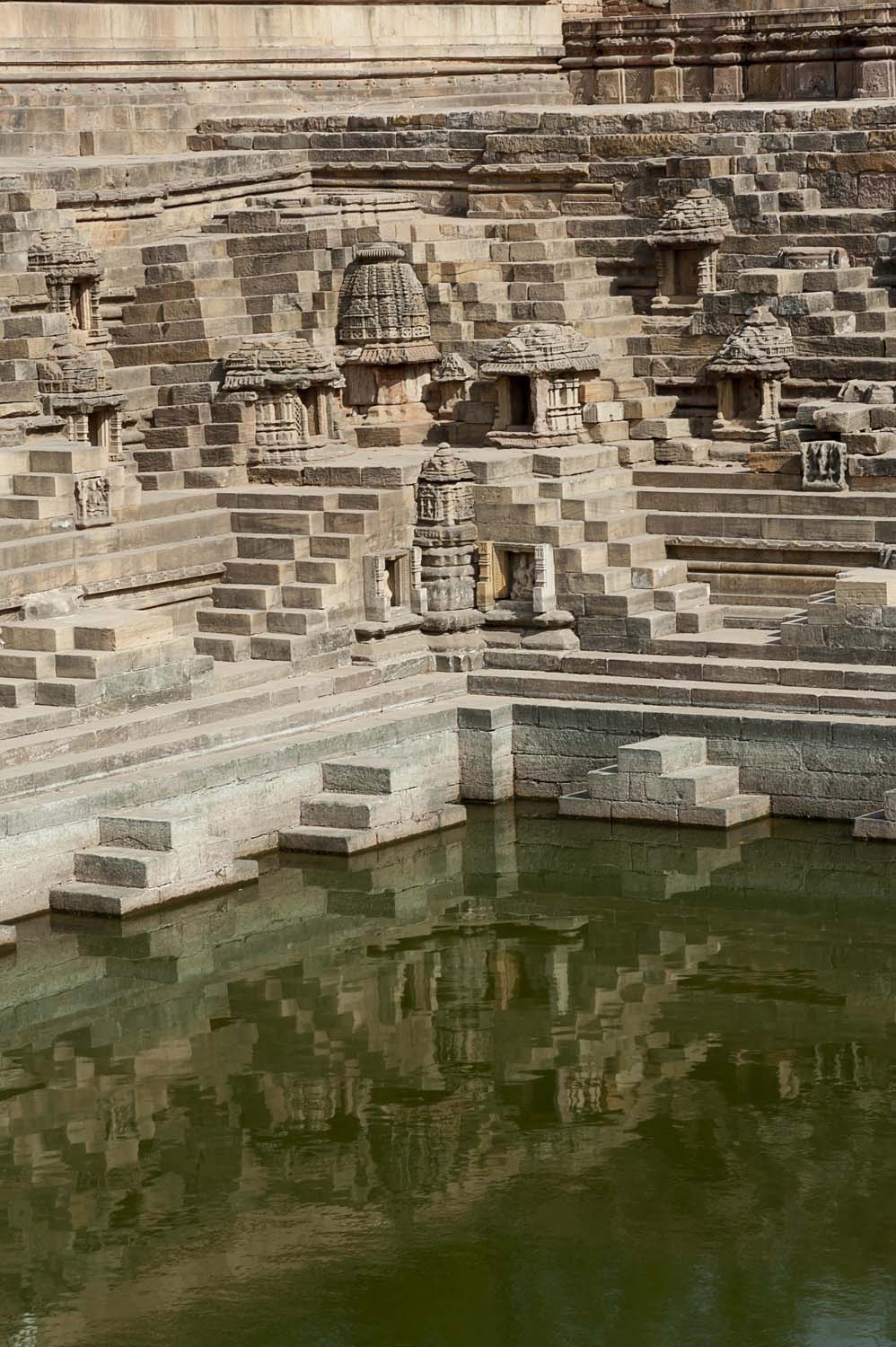 Surya Kund, Modhera, Gujarat