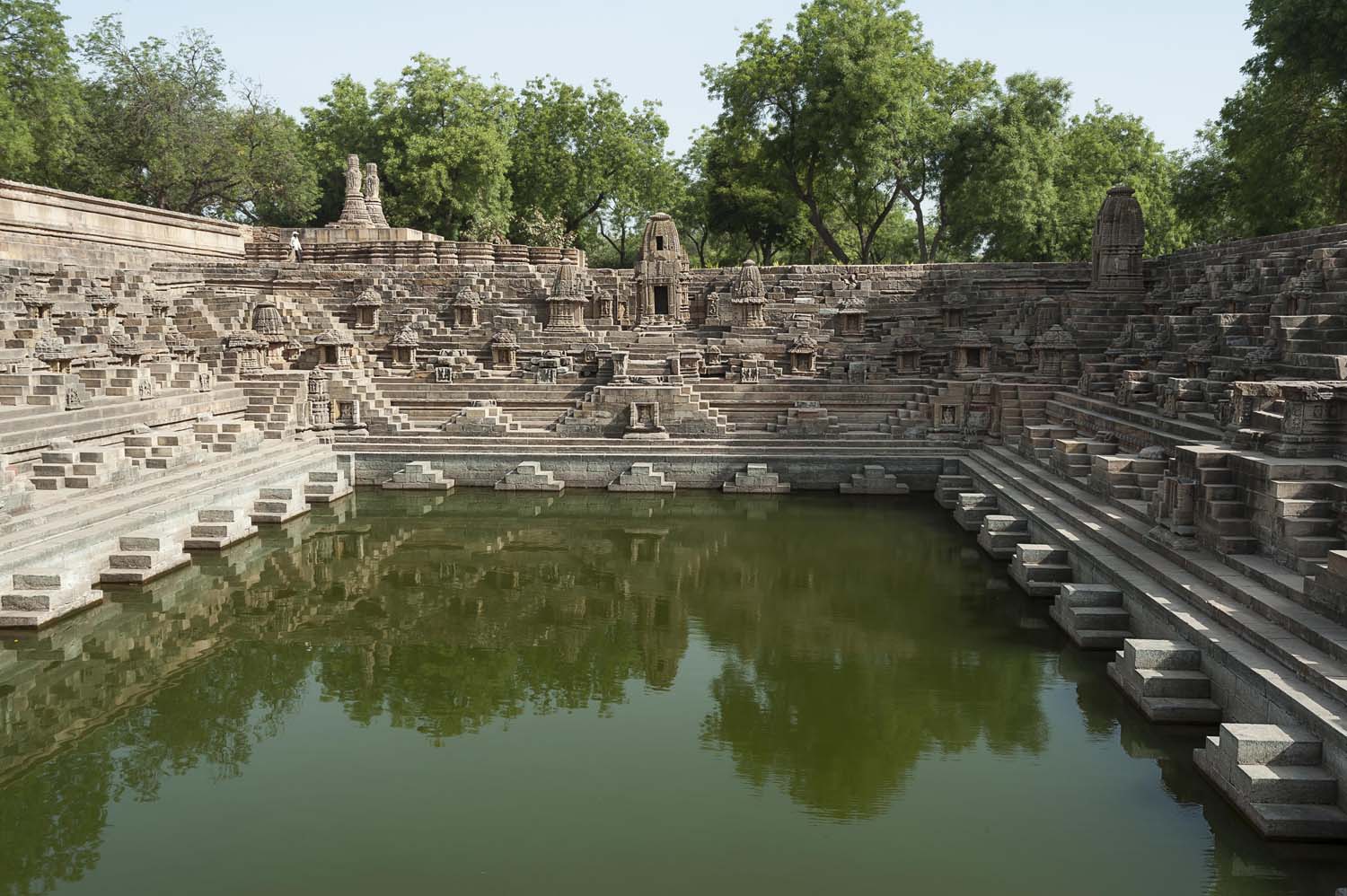 Surya Kund, Modhera, Gujarat