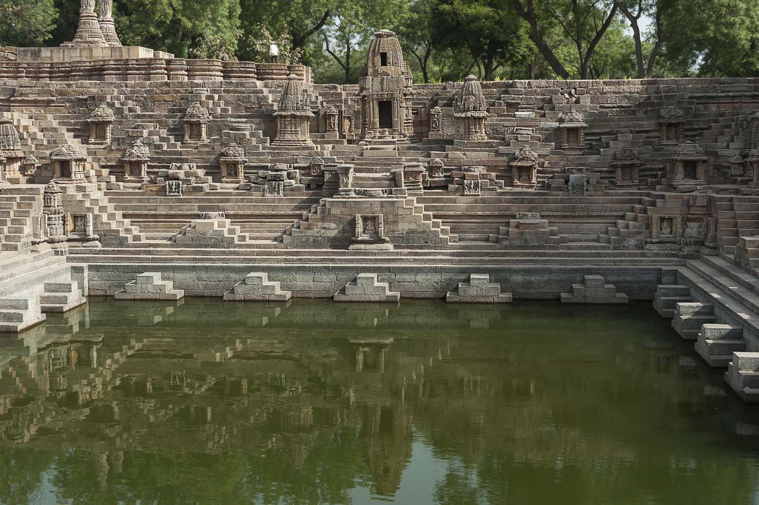 Surya Kund, Modhera, Gujarat