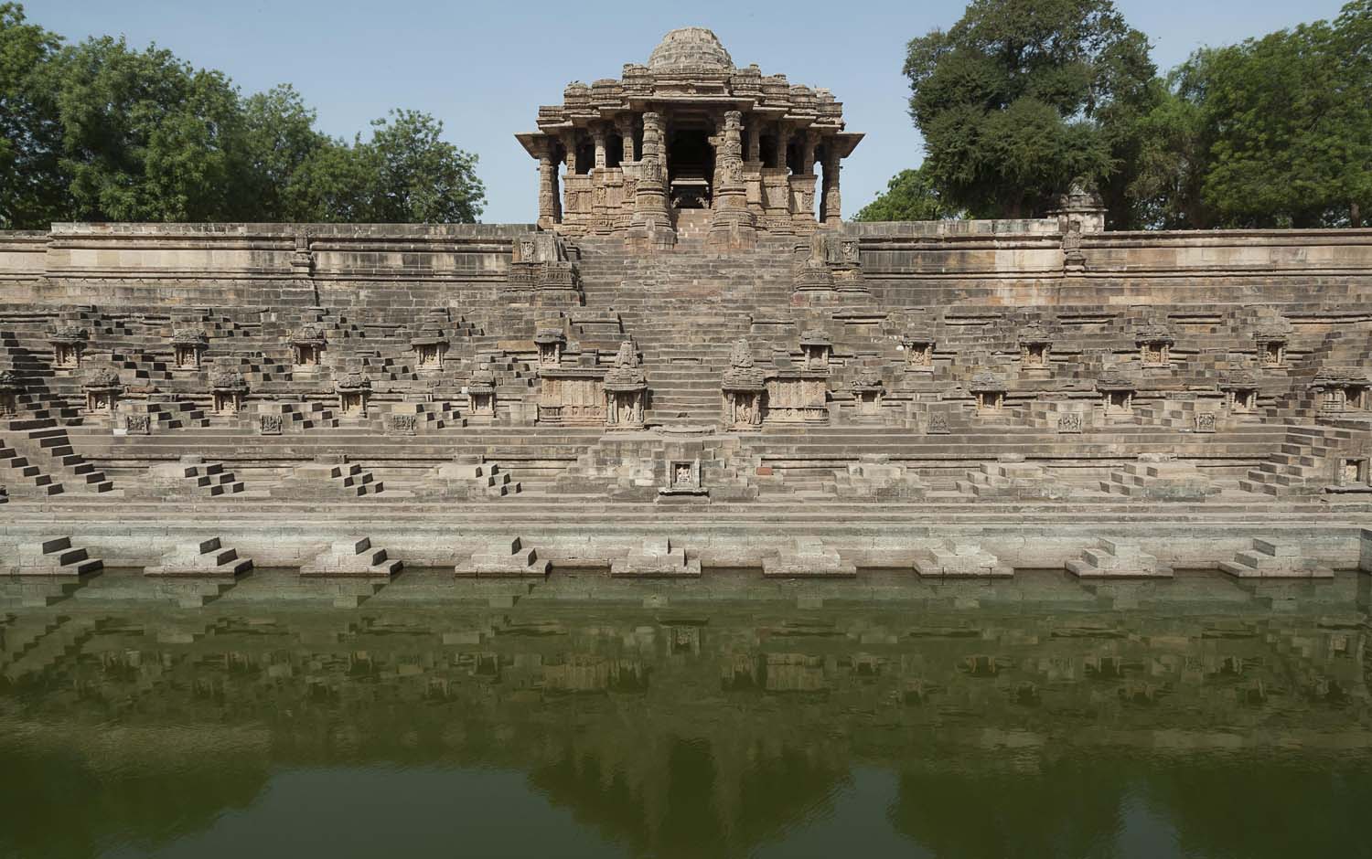 Surya Kund, Modhera, Gujarat