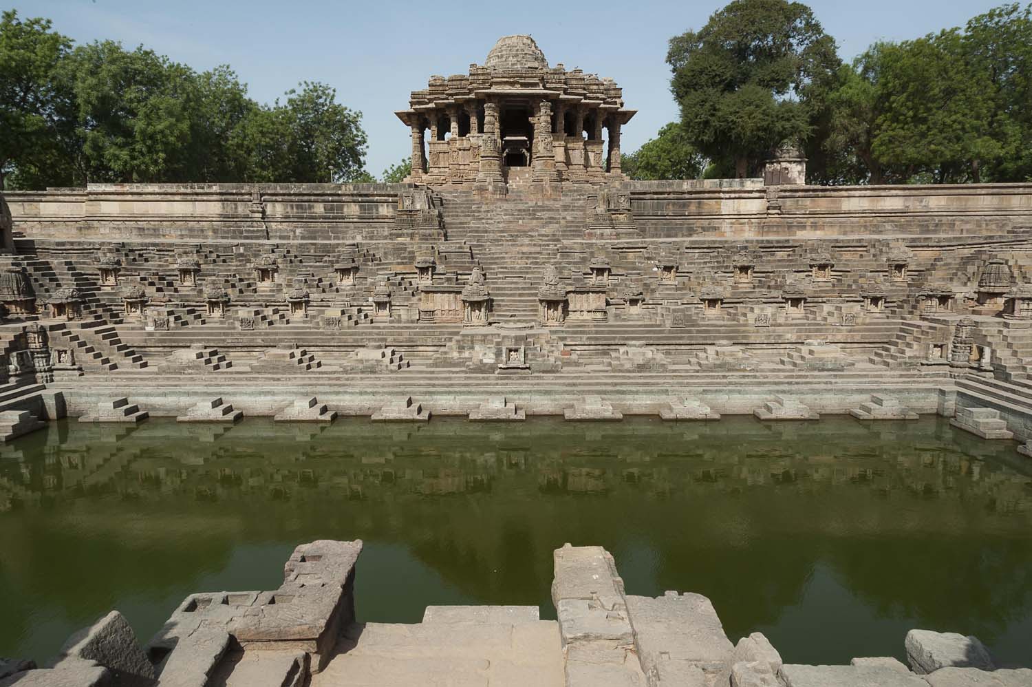 Surya Kund, Modhera, Gujarat
