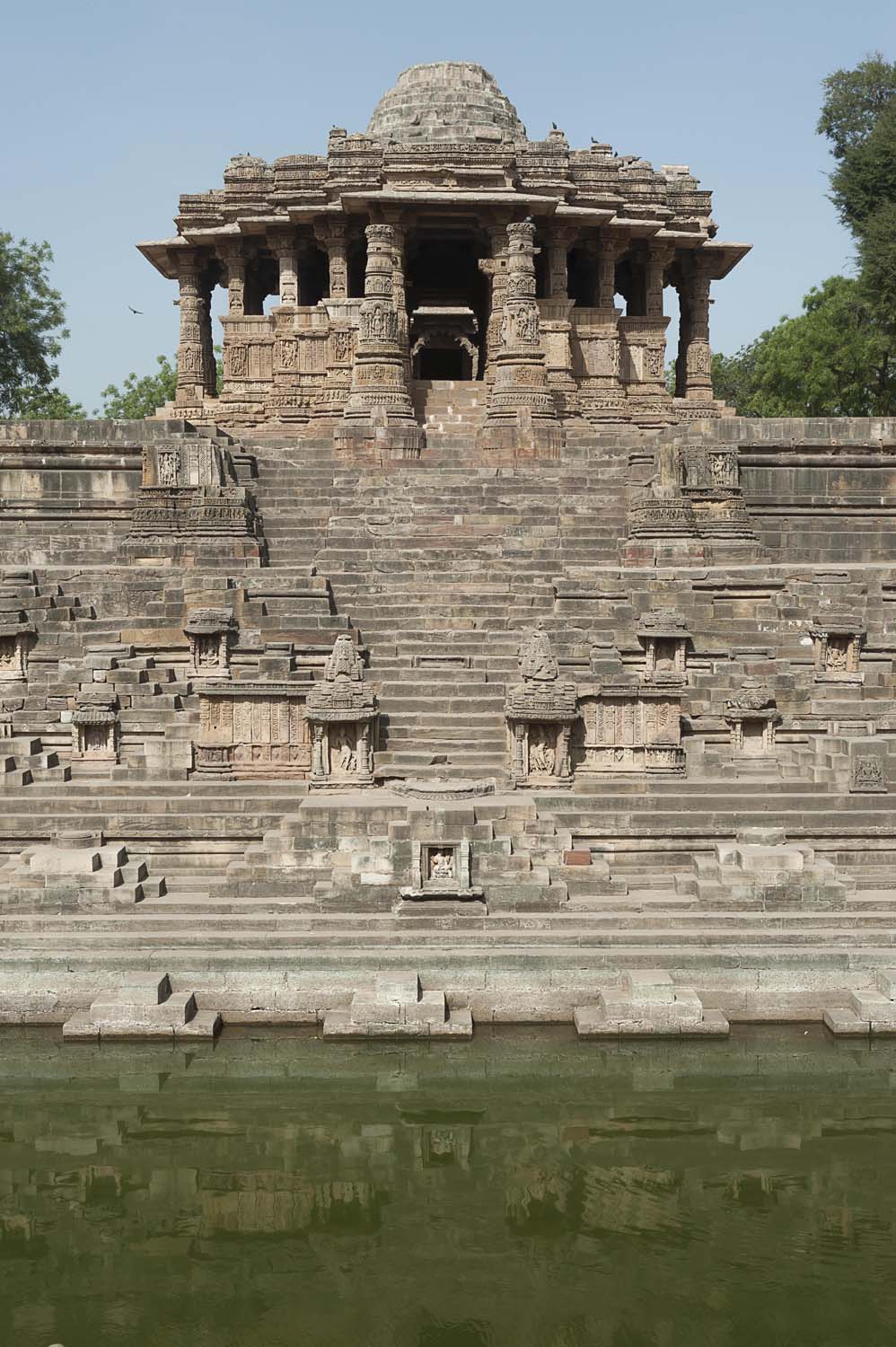 Surya Kund, Modhera, Gujarat