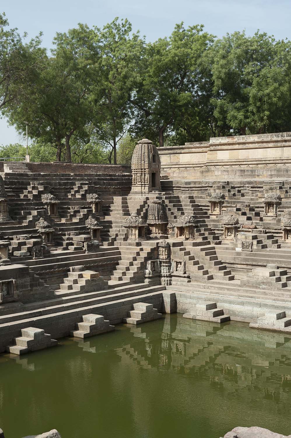 Surya Kund, Modhera, Gujarat