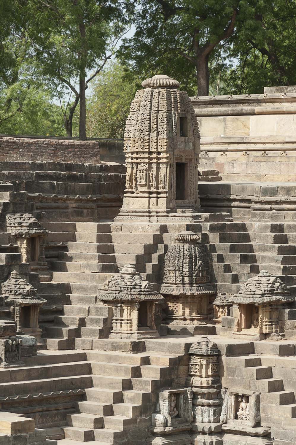 Surya Kund, Modhera, Gujarat