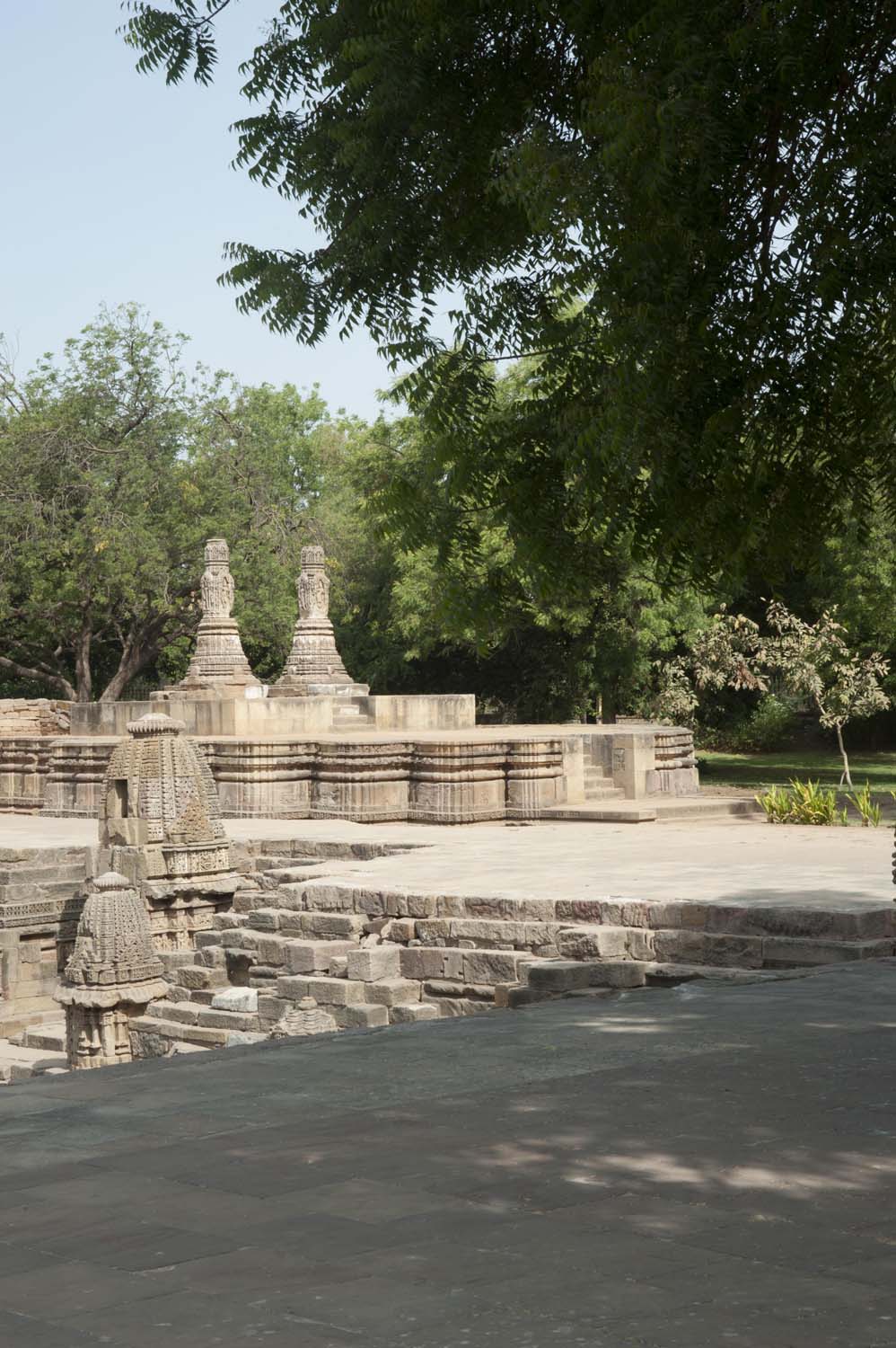 Surya Kund, Modhera, Gujarat