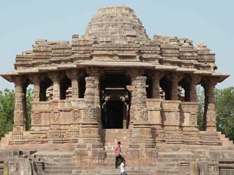 Sun Temple, Modhera, Gujarat
