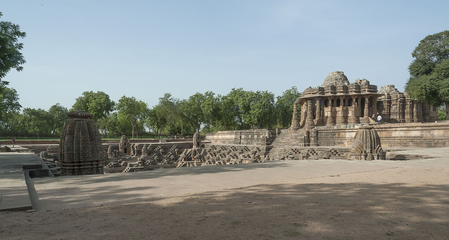 Sun Temple, Modhera, Gujarat