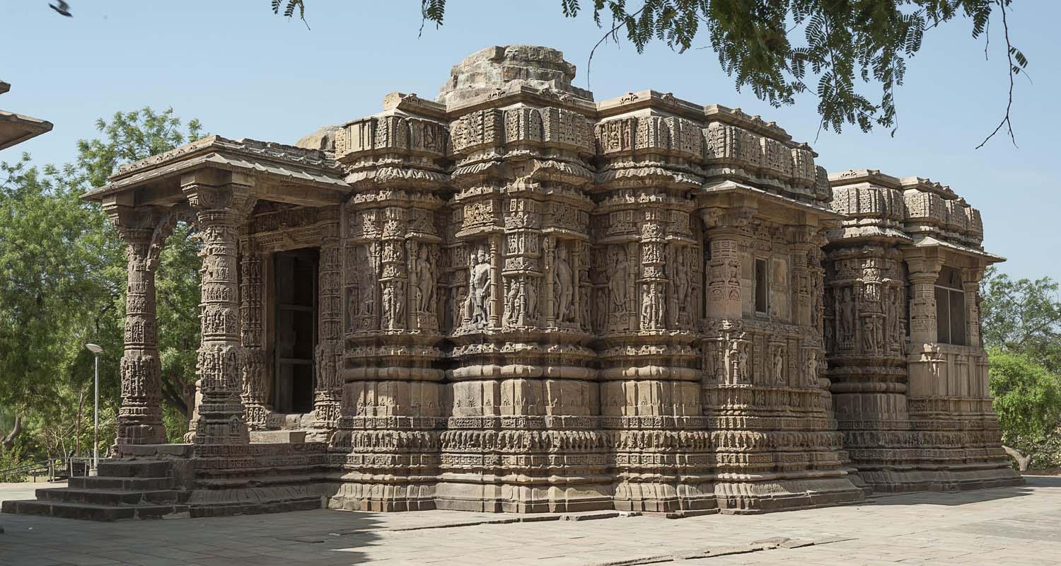 Sun Temple, Modhera, Gujarat