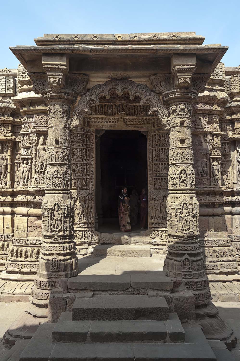 Sun Temple, Modhera, Gujarat