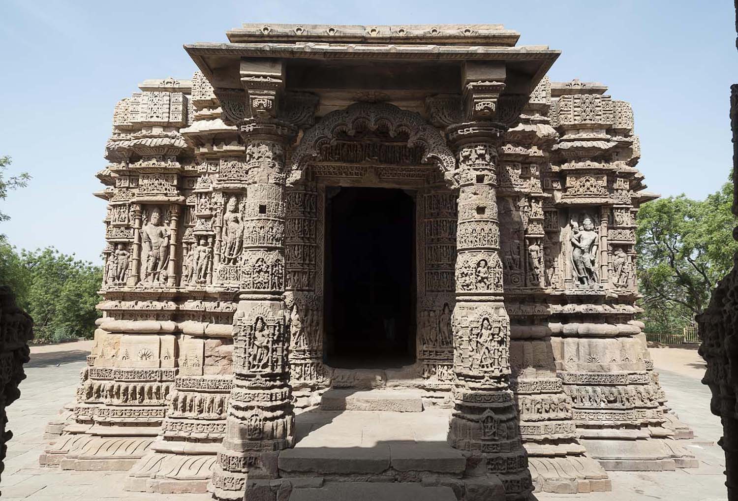 Sun Temple, Modhera, Gujarat