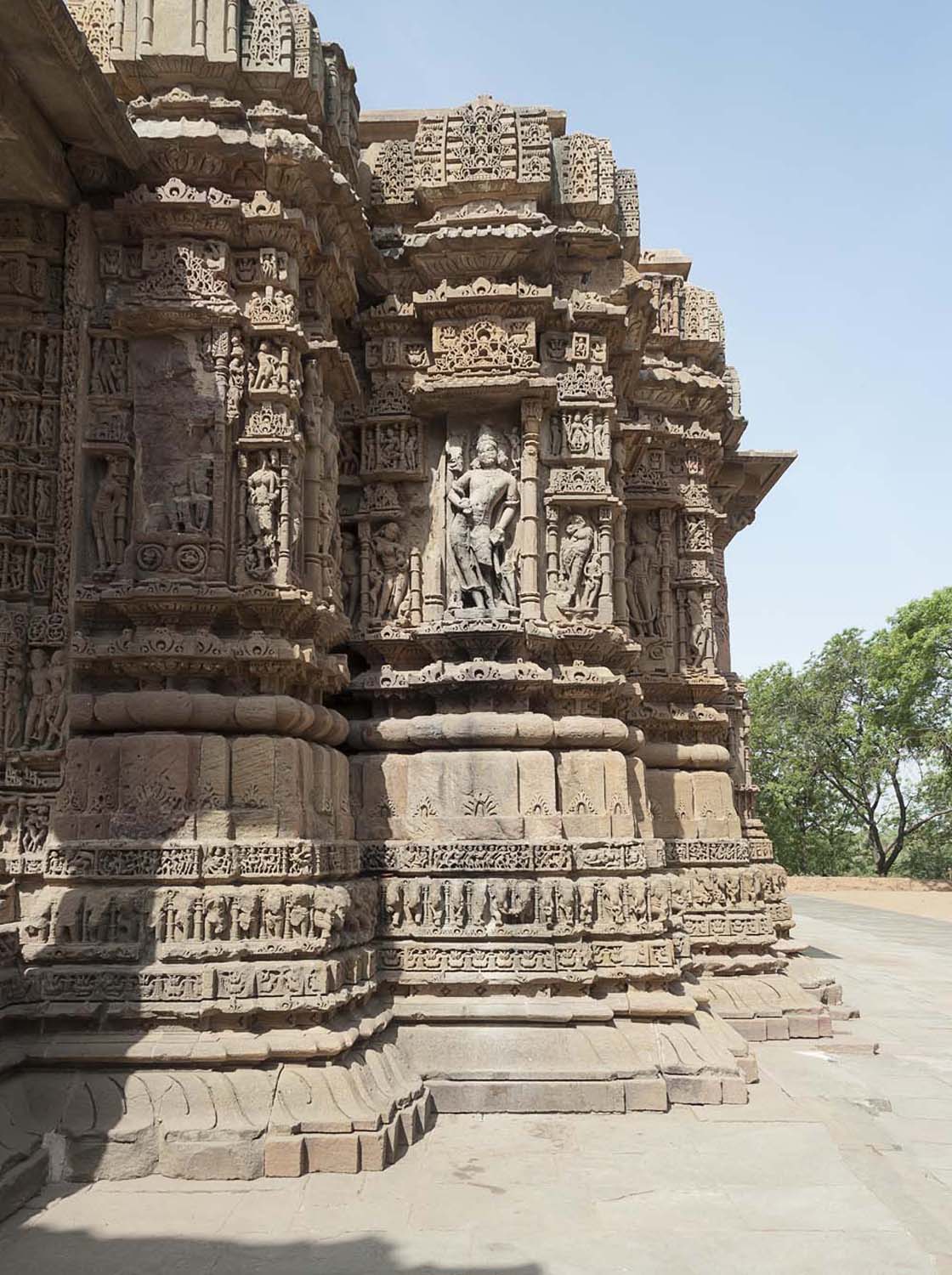 Sun Temple, Modhera, Gujarat