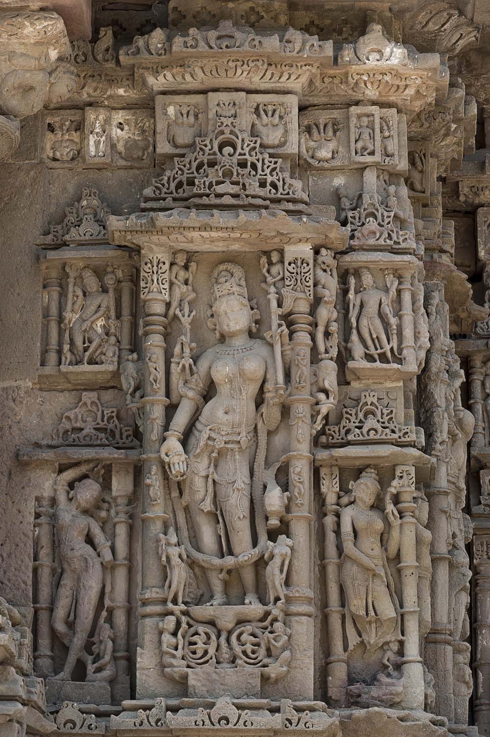 Sun Temple, Modhera, Gujarat