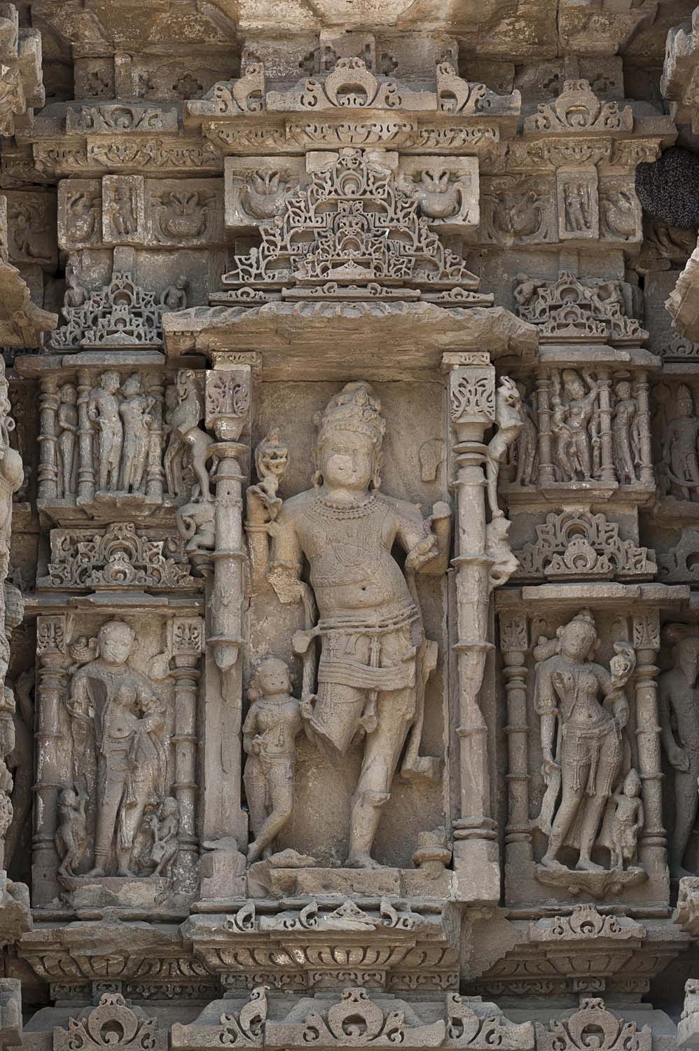Sun Temple, Modhera, Gujarat