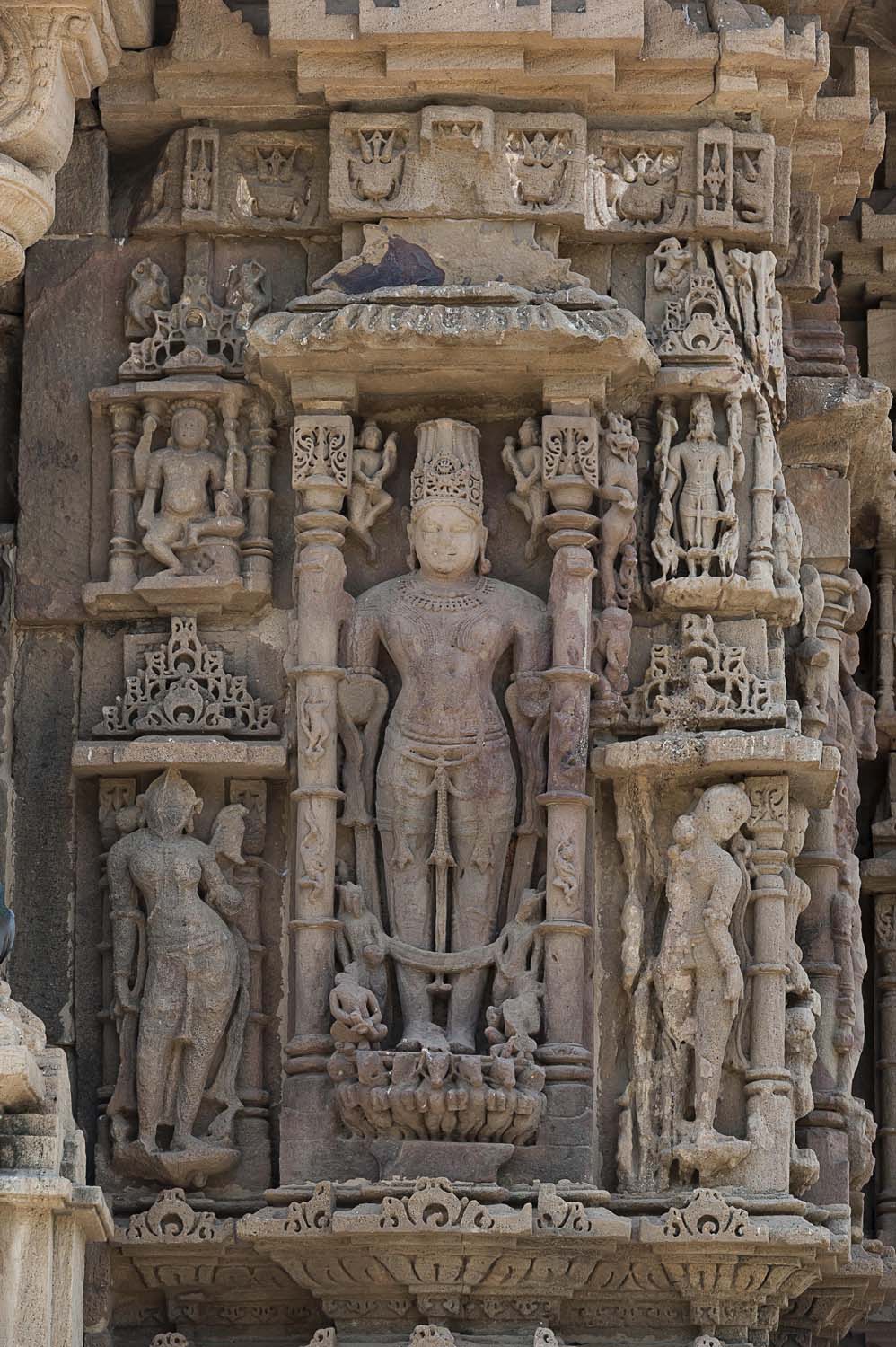 Sun Temple, Modhera, Gujarat