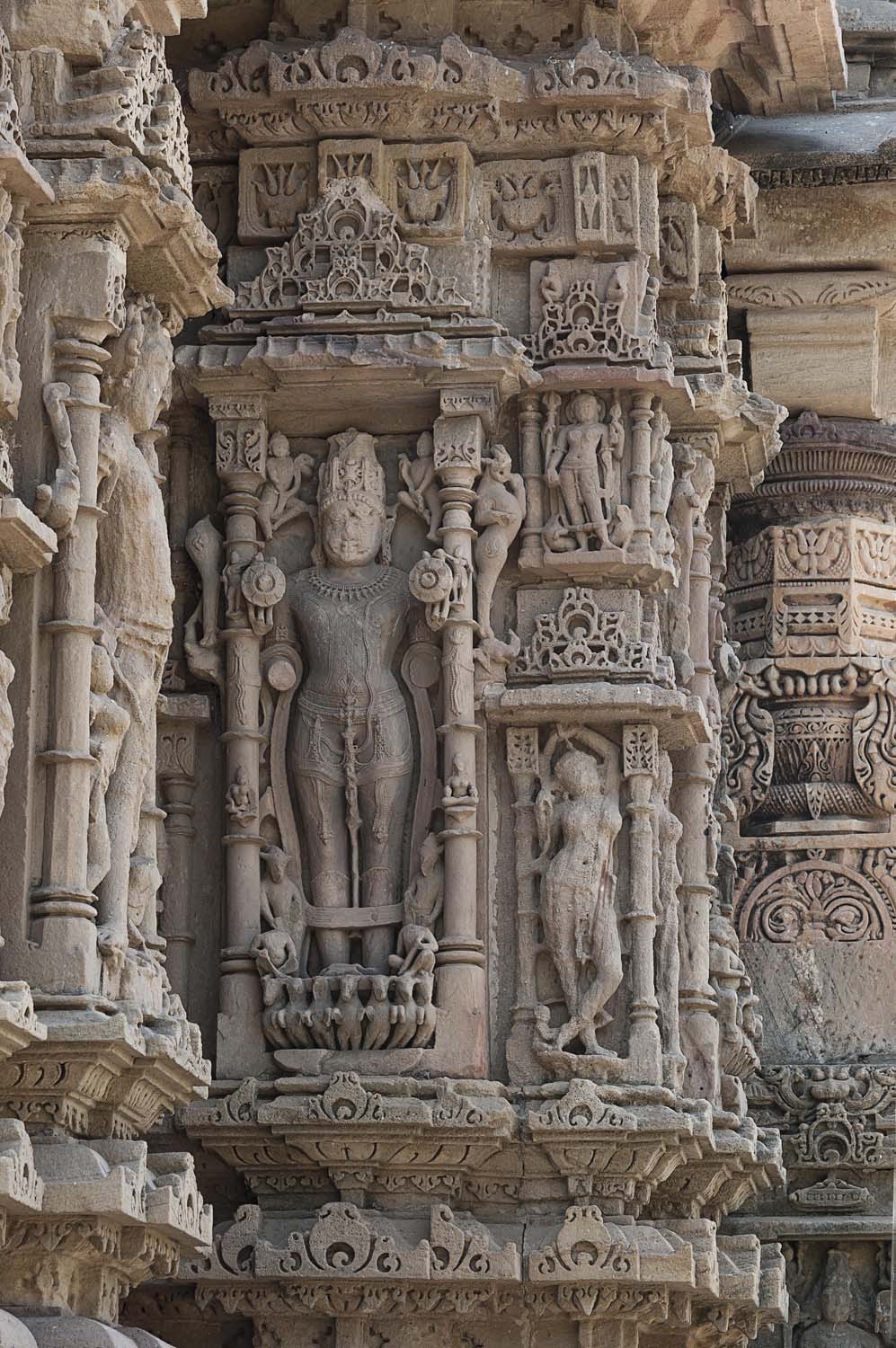 Sun Temple, Modhera, Gujarat