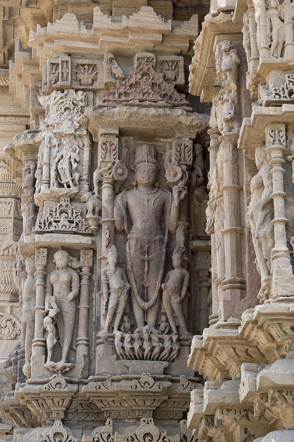Sun Temple, Modhera, Gujarat