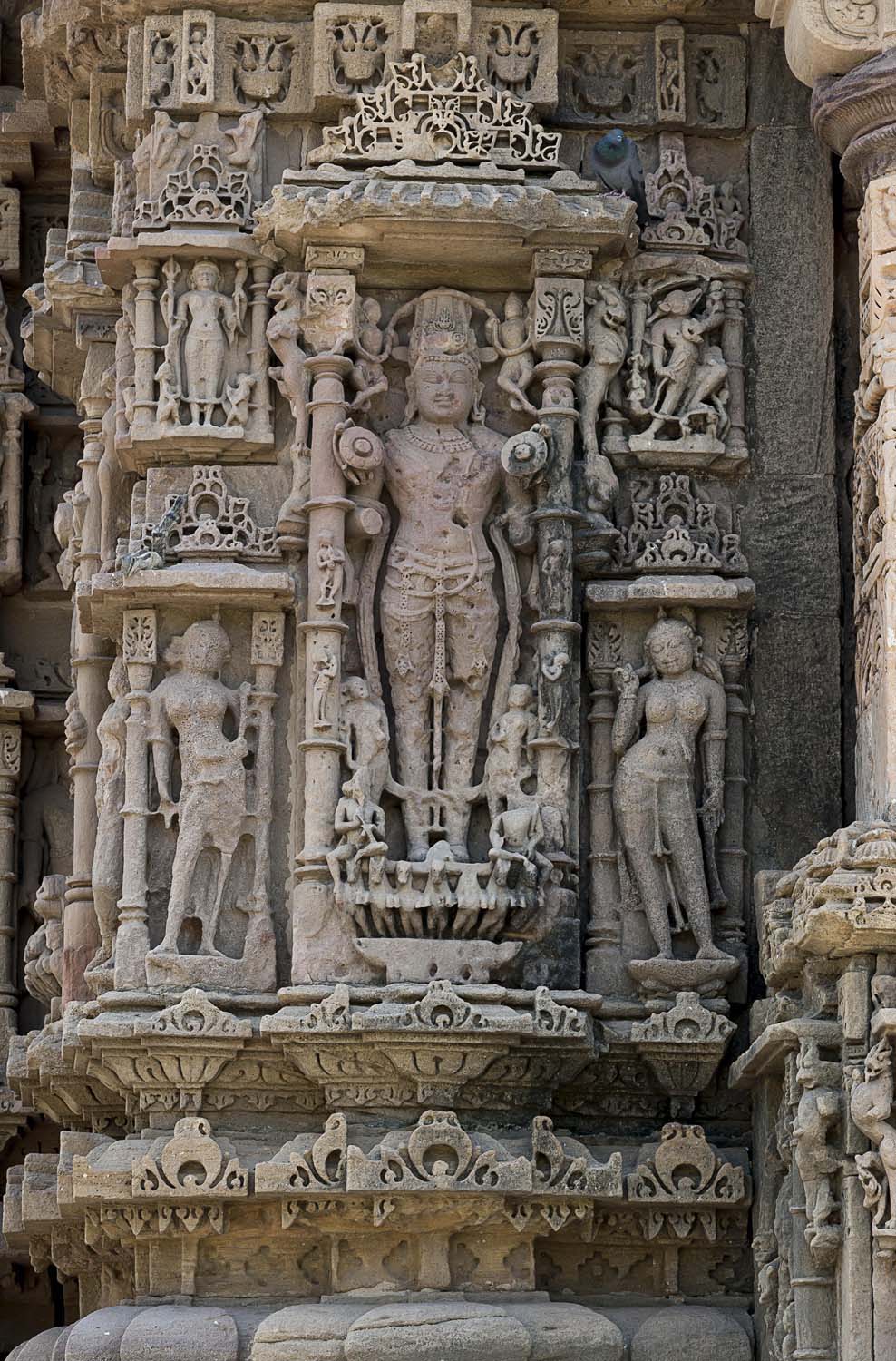 Sun Temple, Modhera, Gujarat