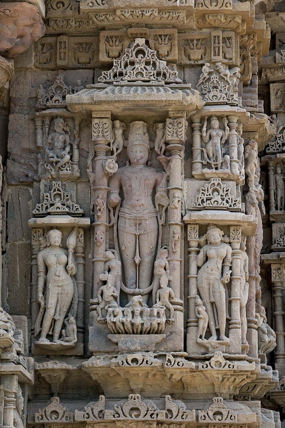 Sun Temple, Modhera, Gujarat
