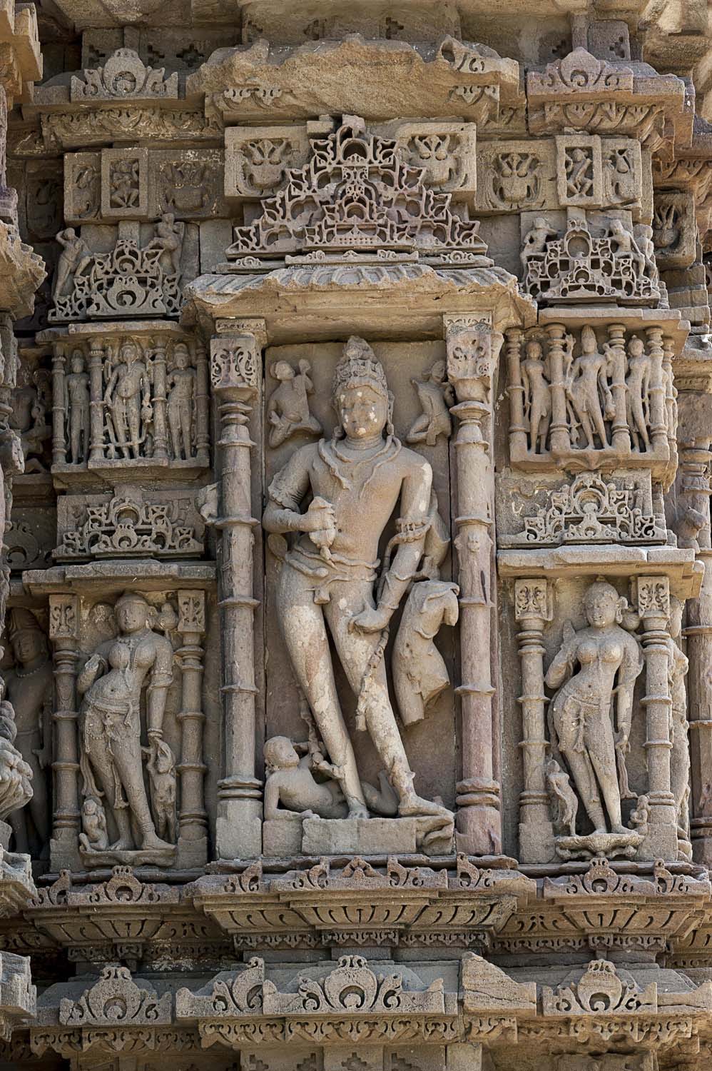 Sun Temple, Modhera, Gujarat