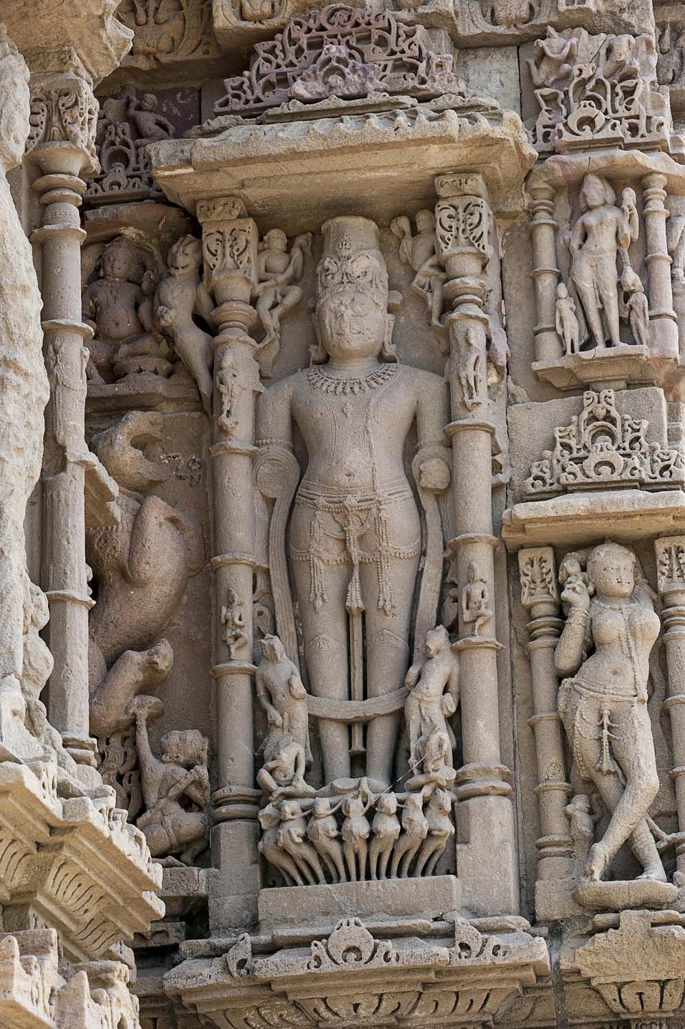 Sun Temple, Modhera, Gujarat