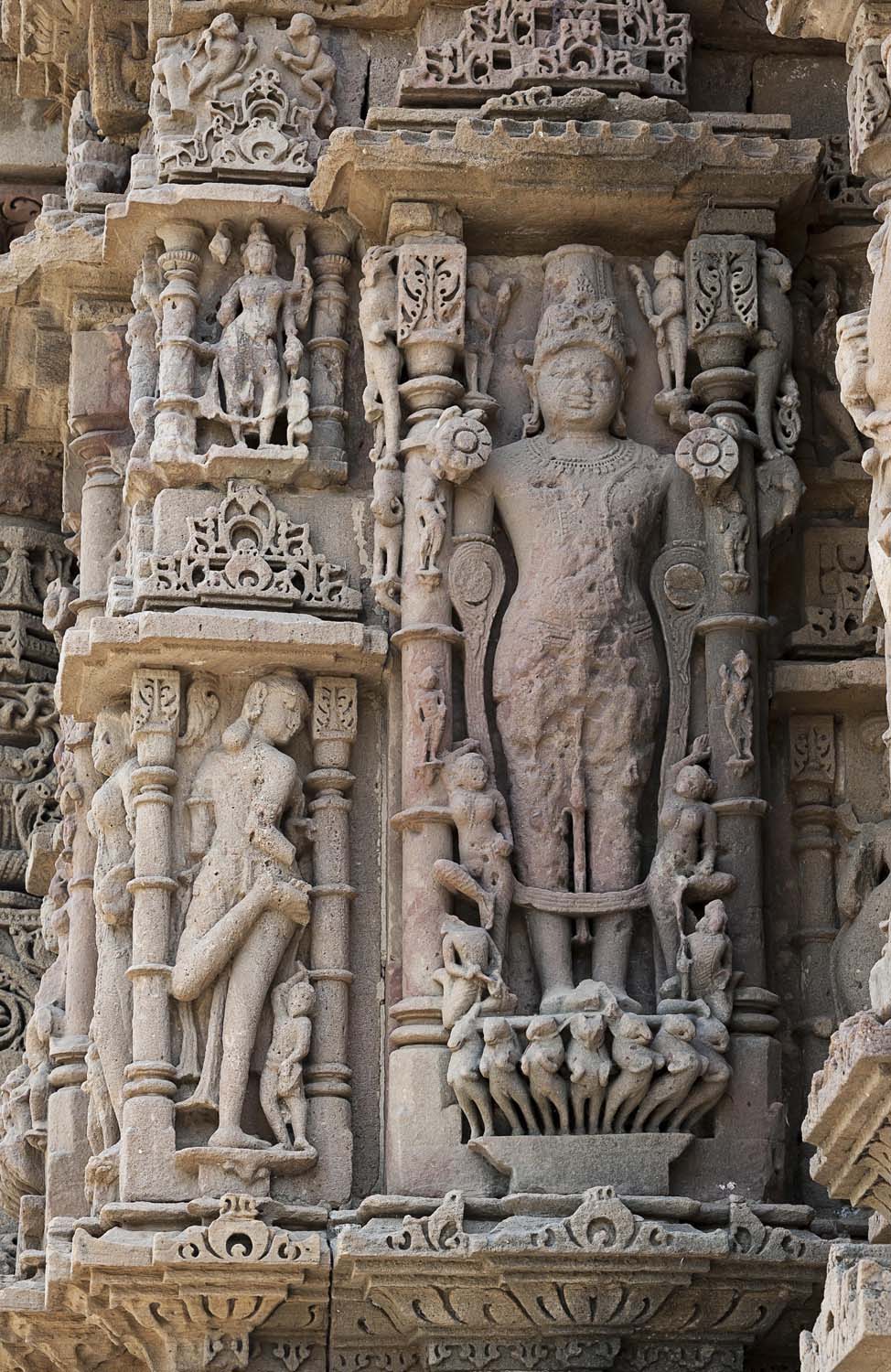 Sun Temple, Modhera, Gujarat