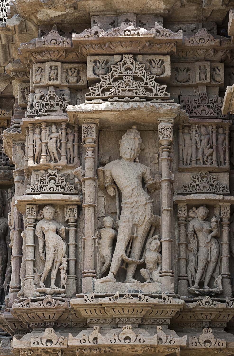 Sun Temple, Modhera, Gujarat