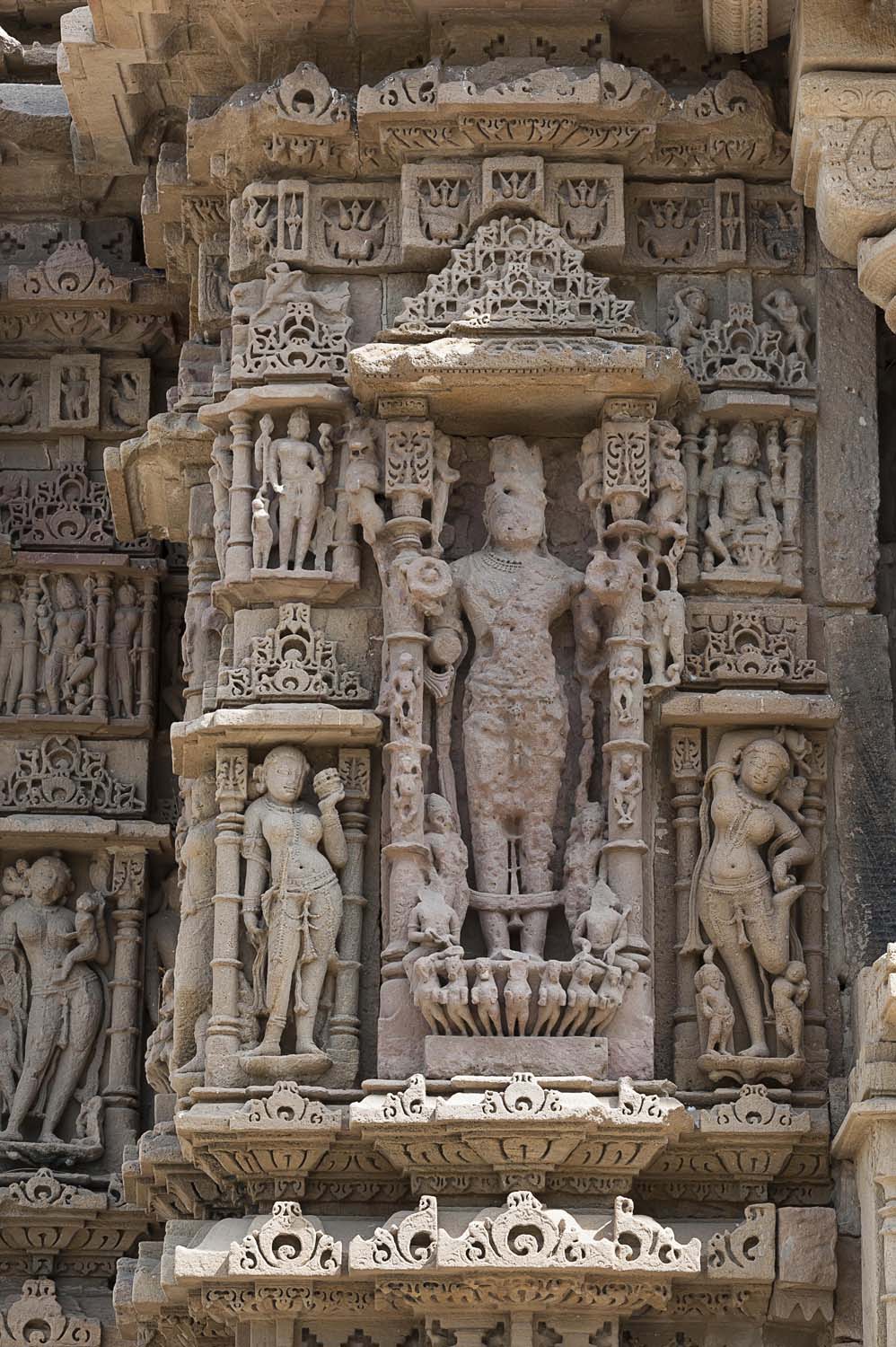 Sun Temple, Modhera, Gujarat