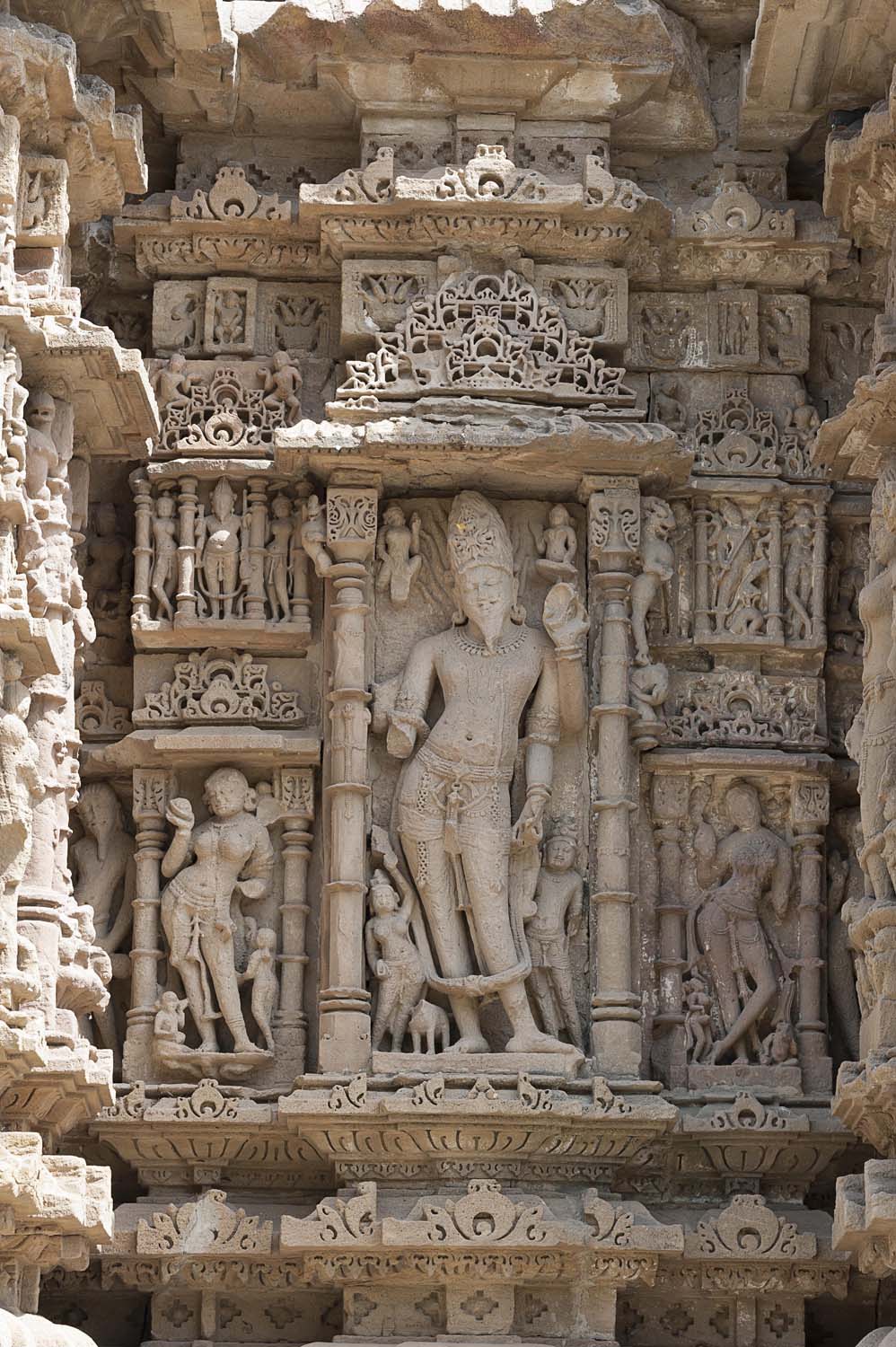 Sun Temple, Modhera, Gujarat