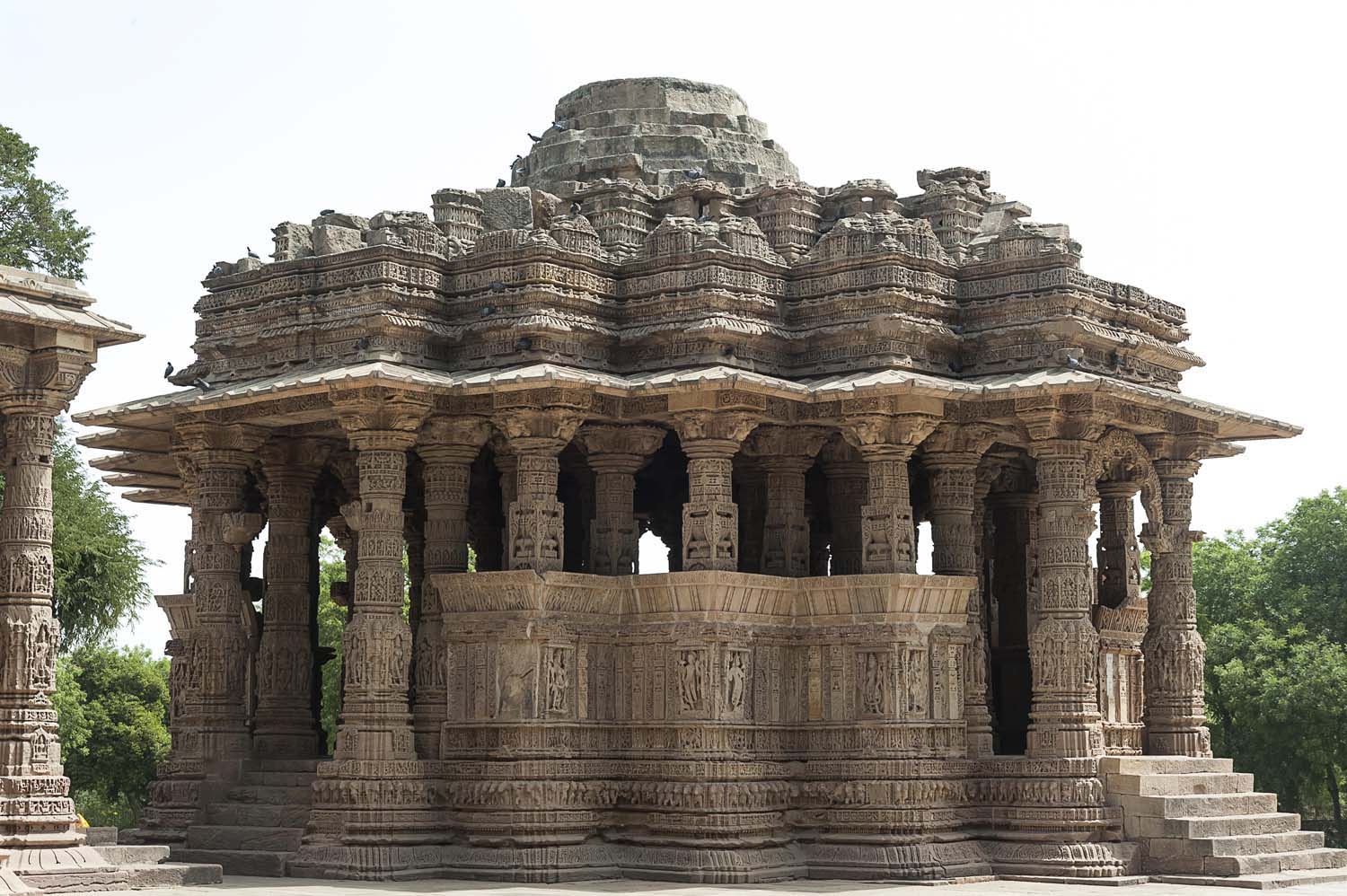 Sun Temple, Modhera, Gujarat