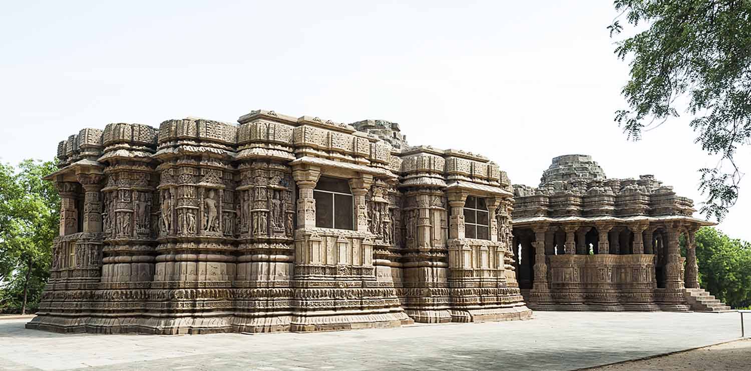 Sun Temple, Modhera, Gujarat