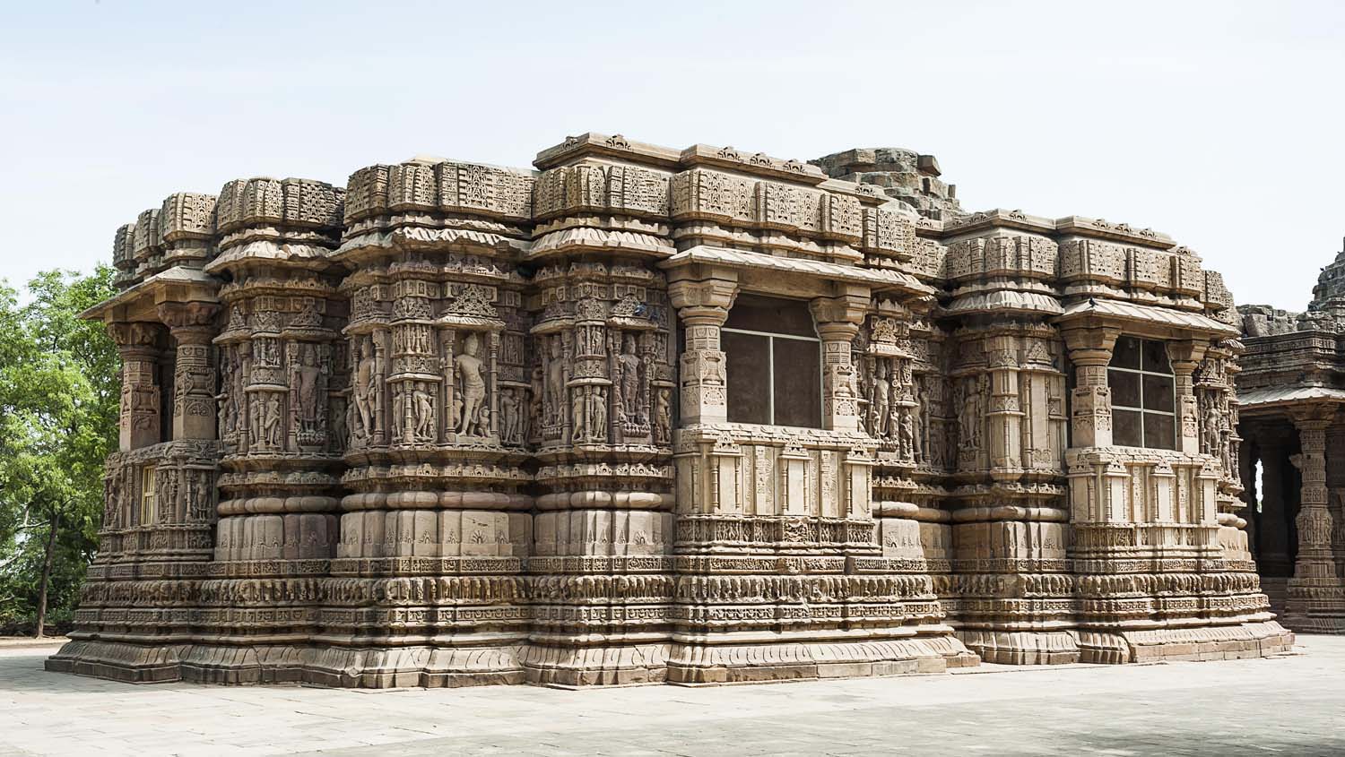 Sun Temple, Modhera, Gujarat